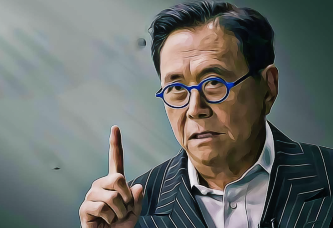 Kiyosaki „w kółko” o tym samym. Czy z jego najnowszymi wizjami należy się zgodzić?