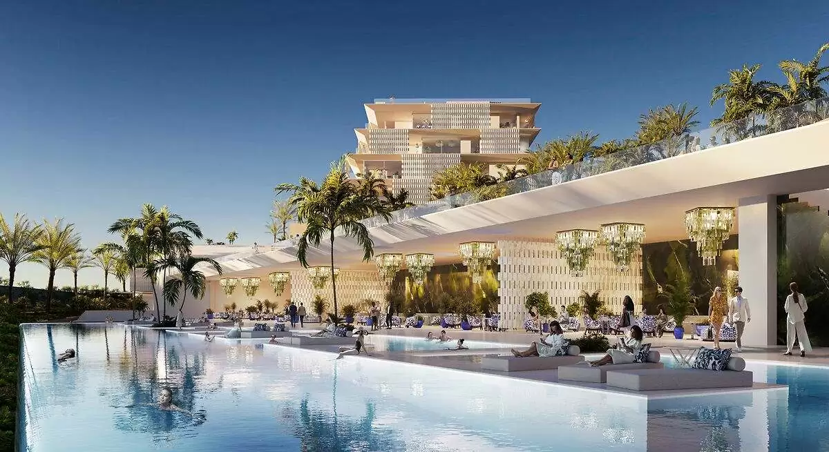 Coraz bardziej lukusowo. Włoski gigant modowy debiutuje na rynku nieruchomości