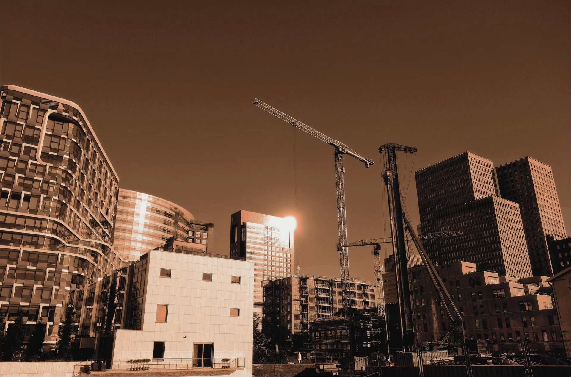 Rynek nieruchomości wygląda jak bańka. Ekspert ocenia szanse na powtórkę z 2008 roku