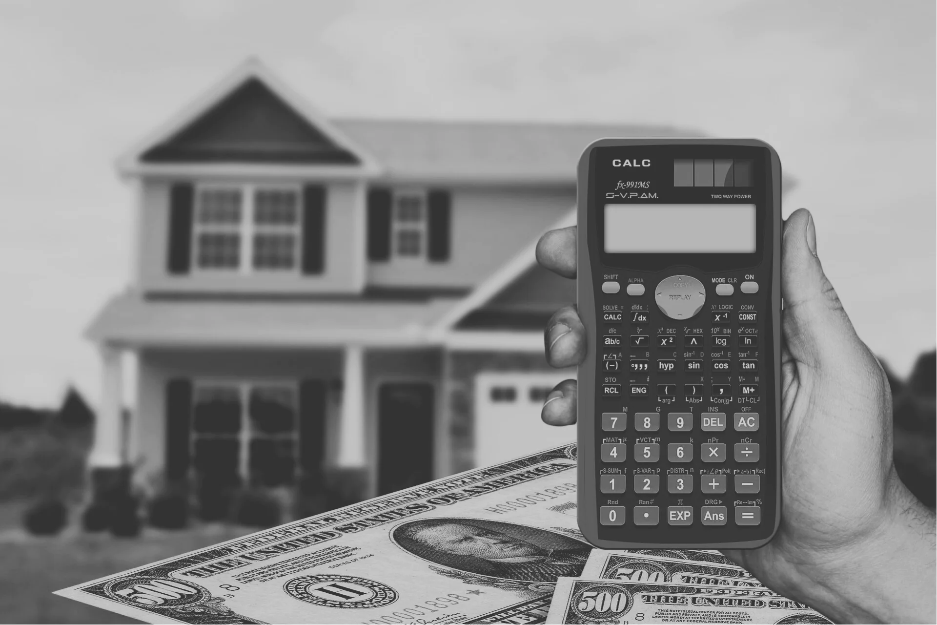 Nieruchomości w USA rosną siódmy miesiąc z rzędu. Czeka nas to samo?