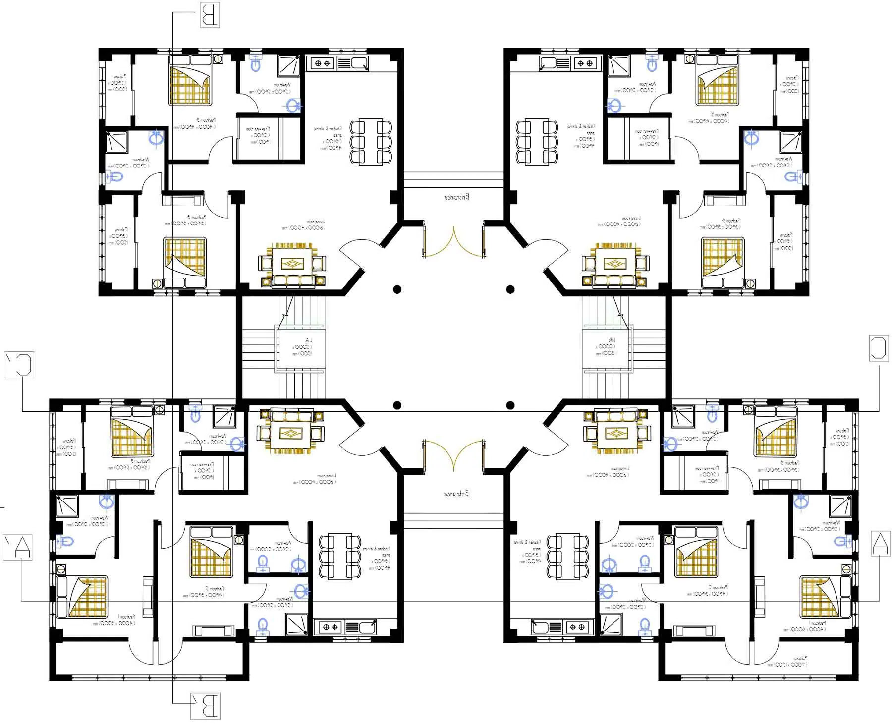 Nowy, niepokojący trend na rynku nieruchomości. Klienci rezerwują plany mieszkań