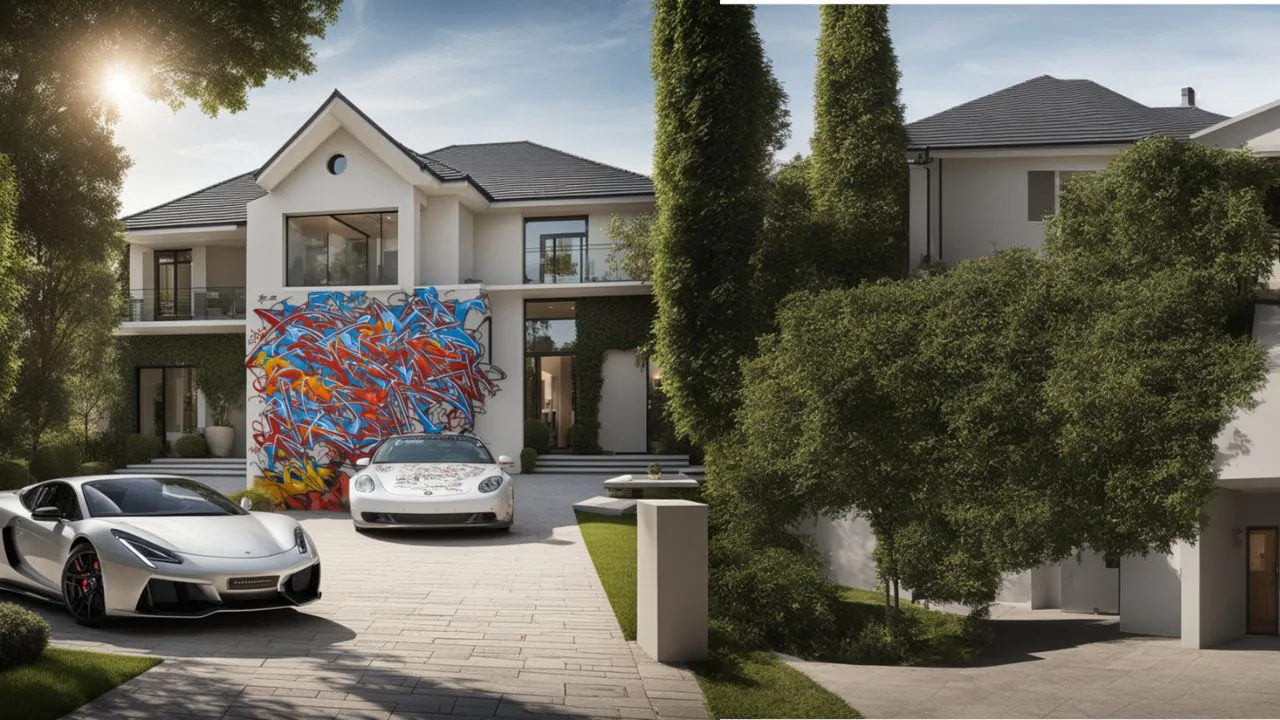 Nielegalni najemcy i imigranci przejmują luksusowe nieruchomości. Politycy rozkładają ręce