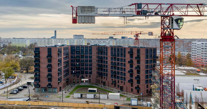 Rynek nieruchomości jest rozgrzany do czerwoności. Skąd to ożywienie?