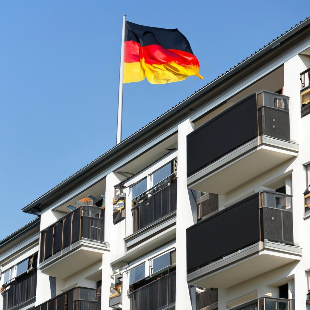 Bańka mieszkaniowa u naszego zachodniego sąsiada właśnie pękła. Co dalej?