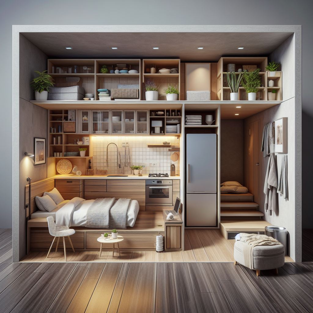 Mikrokawalerka a podatki. Wiele zależy od metrażu i roku budowy