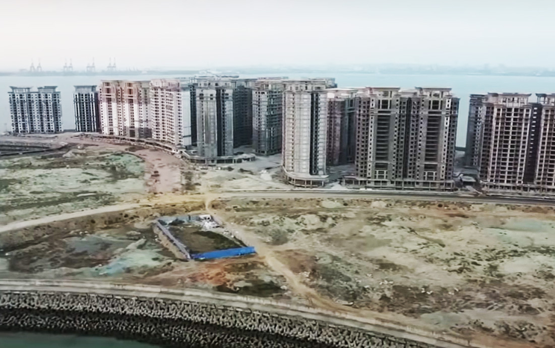 Jednemu z największych deweloperów nieruchomości na świecie grozi likwidacja