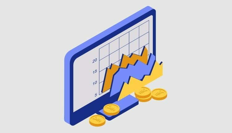 Coinbase wzrósł wczoraj o 10% – kurs znajduje się w istotnym miejscu.