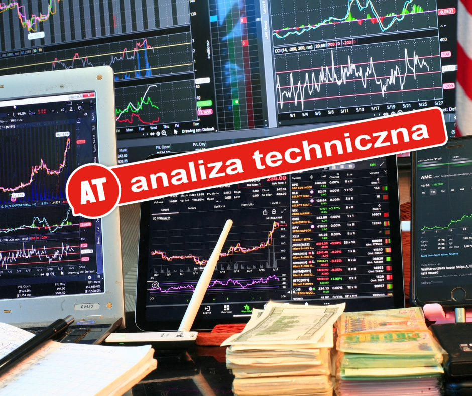 Trzy spółki blisko maksimów rocznych