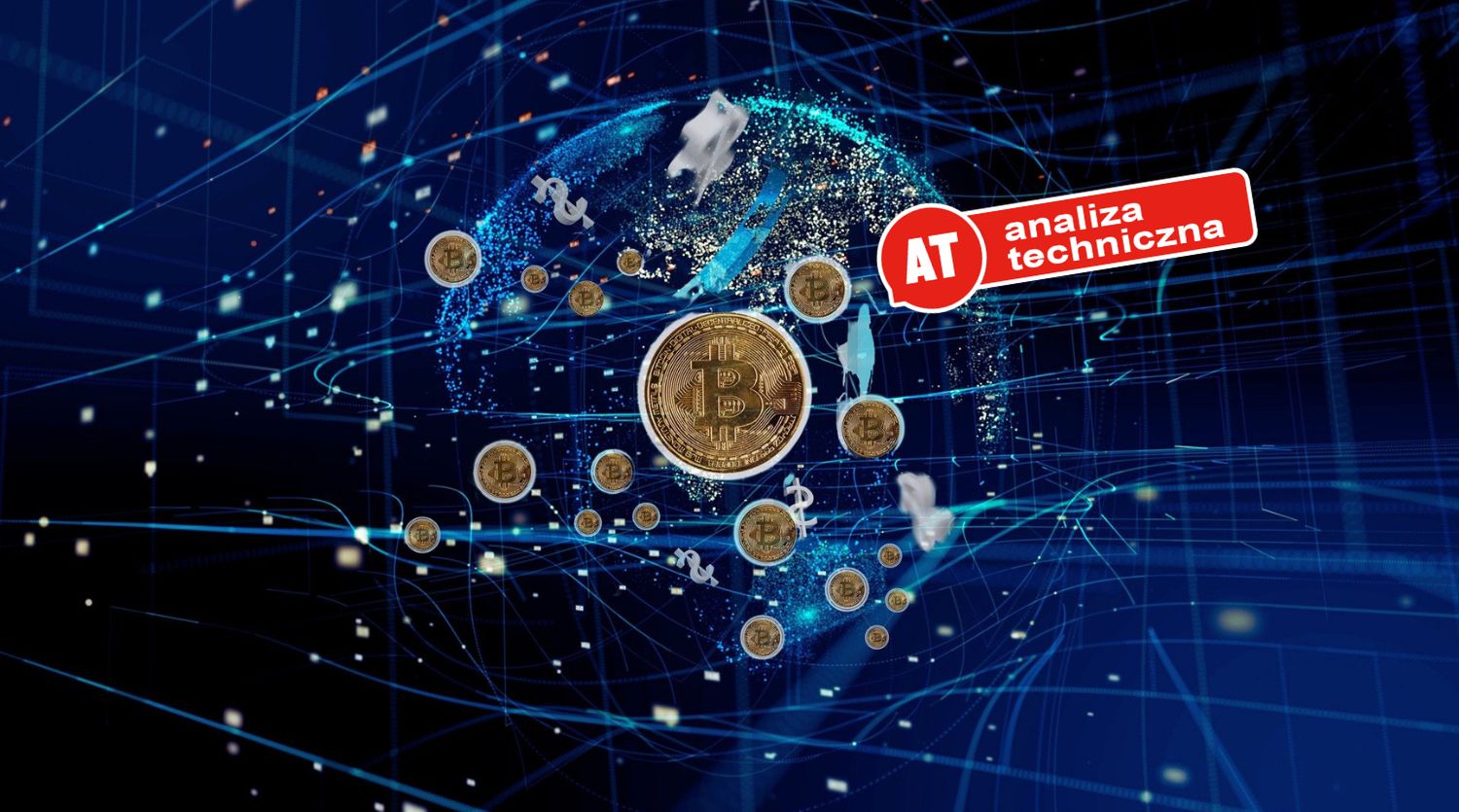 Bitcoin kieruje się w stronę 12 000$? Analiza BTC, ETH, ADA