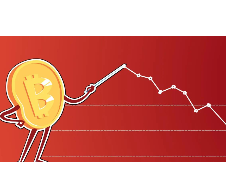 Bitcoin ryzykuje najgorsze tygodniowe zamknięcie od 2020 roku