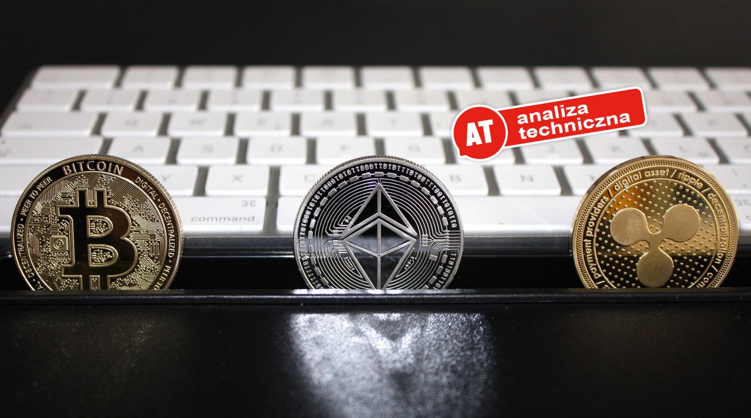 Co dalej na Bitcoinie? Analiza BTC, ETH, XRP