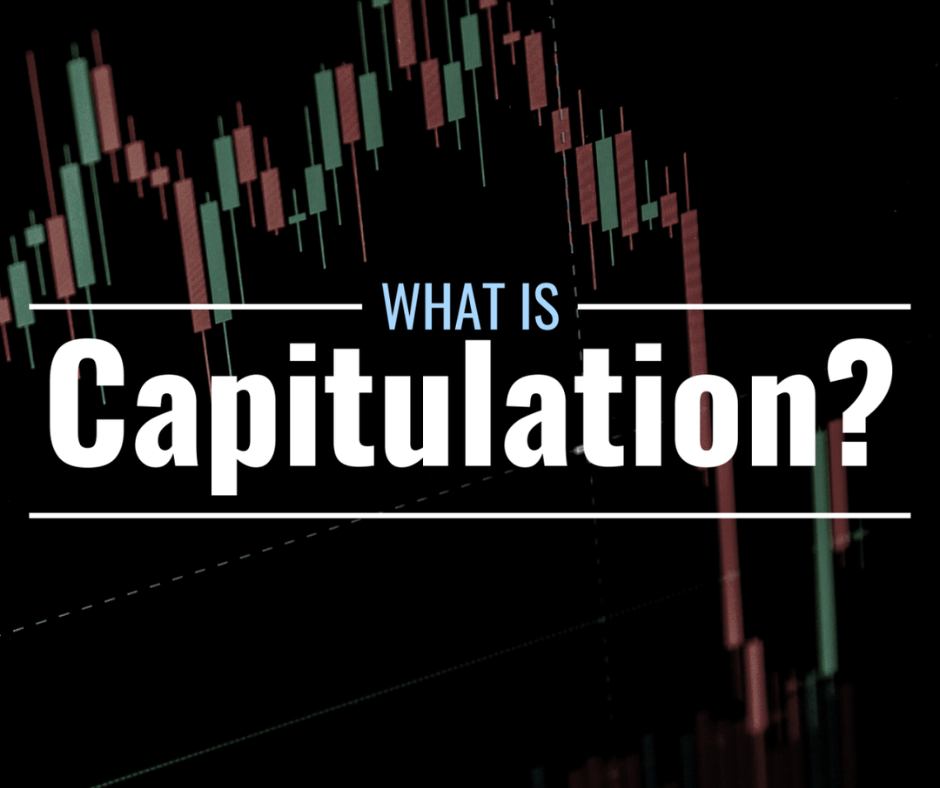 Inwestorzy kapitulują