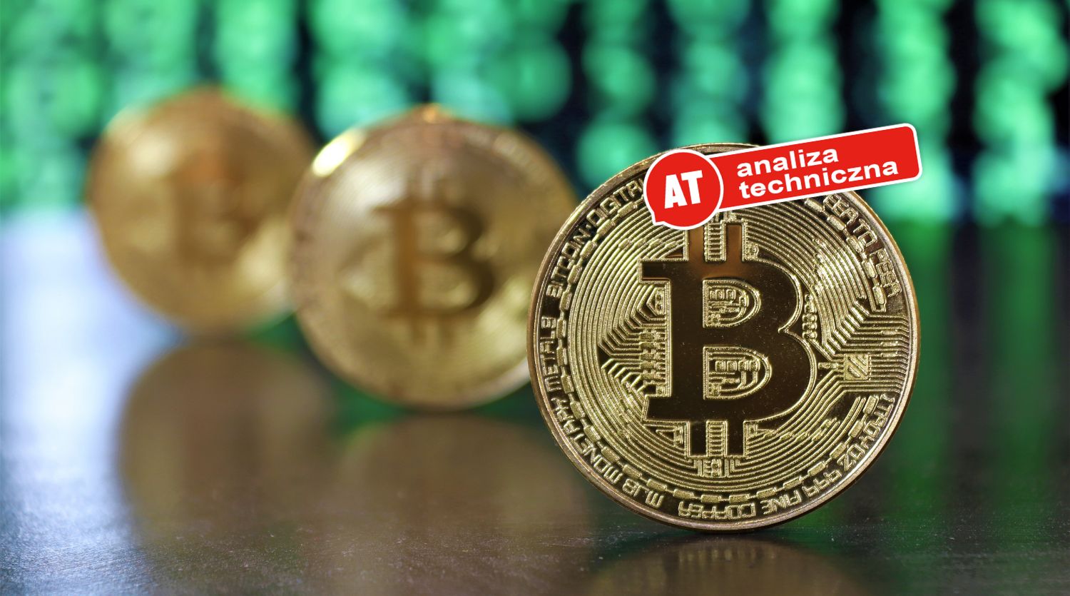 Wzrosty na krypto to tylko pułapka? Analiza BTC, ETH