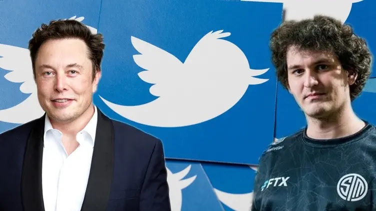 Sam Bankman-Fried udziałowcem Twitter?