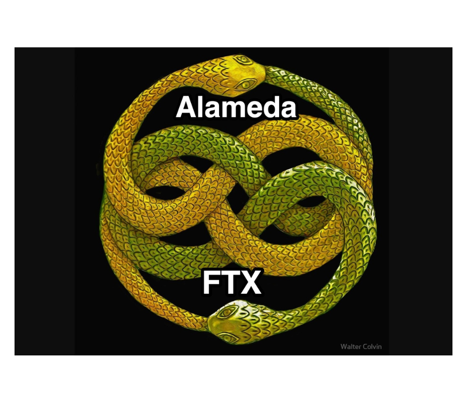 Portfele Alamedy notują tajemniczą aktywność