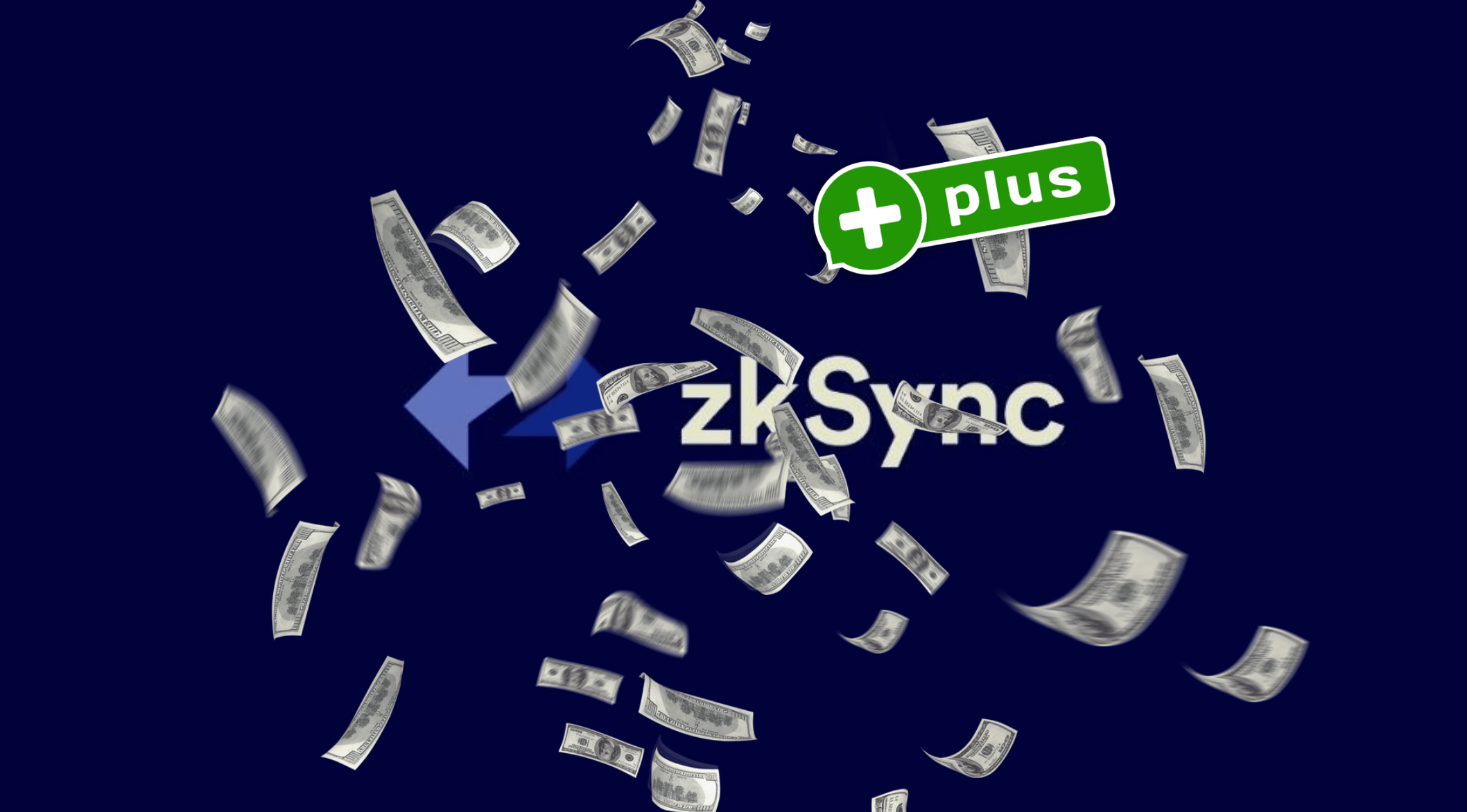 Przygotowania do airdropów na zkSync