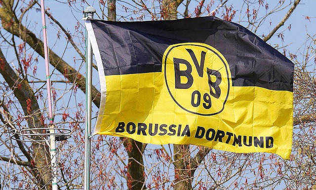 Coinbase rozszerza współpracę z Borussią Dortmund