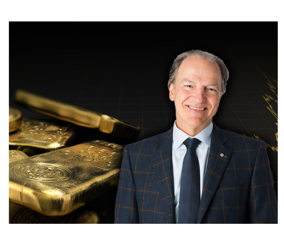 Do 2028 kurs złota osiągnie poziom co najmniej 2400 USD za uncję