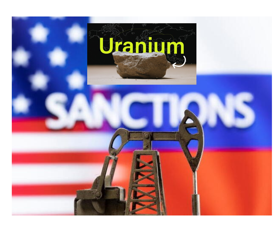 Napięcia Rosja-USA mogą doprowadzić do zakazu eksportu uranu