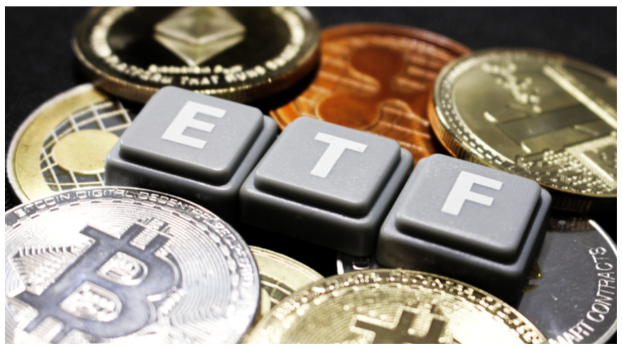 Kryptowalutowe ETF-y mocno pożądane