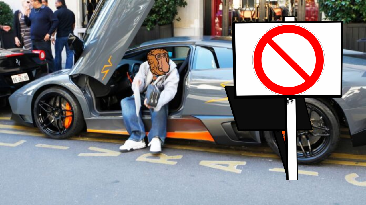 Burzliwy protest kierowców ciężarówek. "Janusz od Lamborghini" nie płaci pensji i wynajmuje ludzi do pacyfikacji pracowników