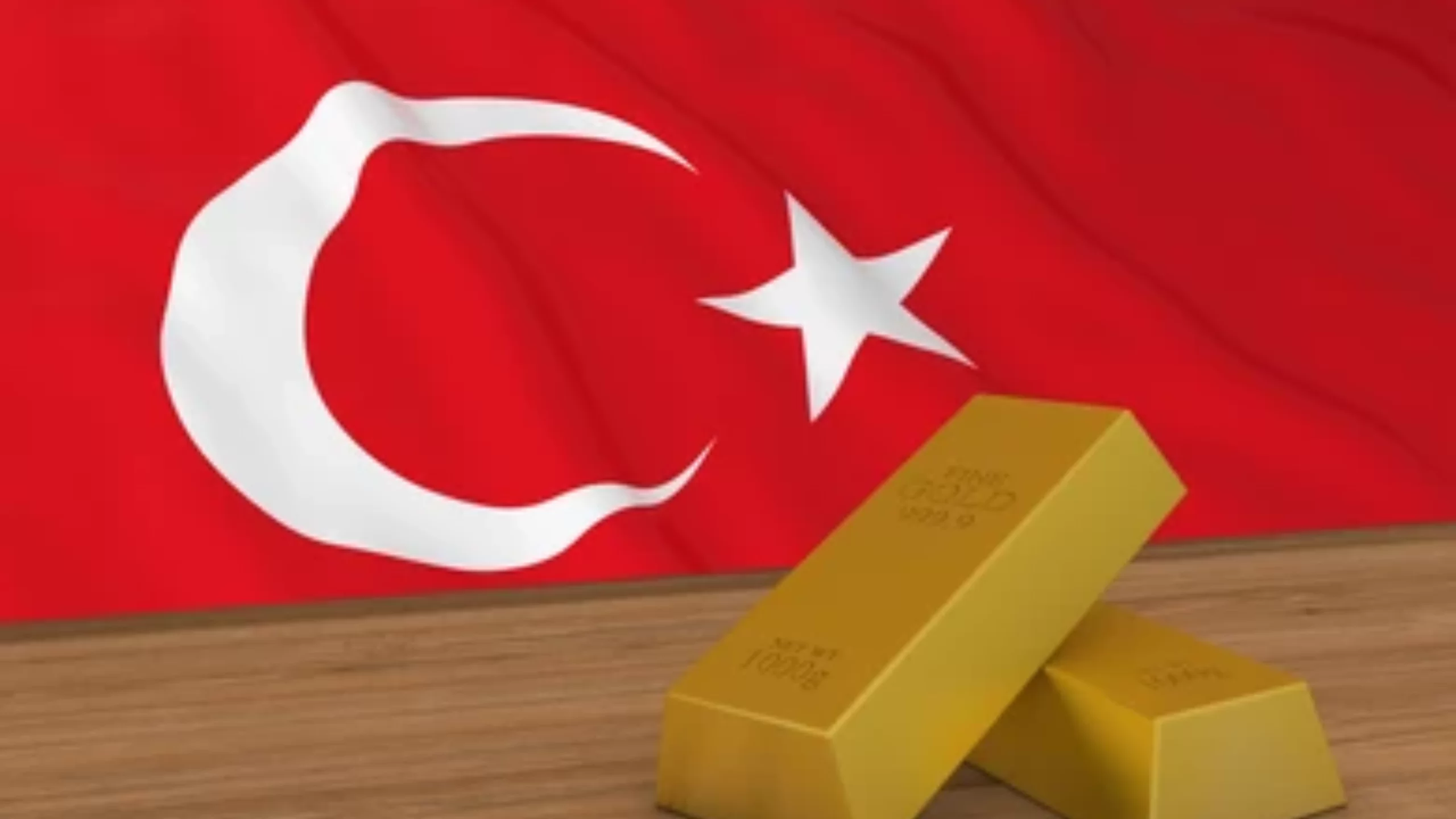 Turcja w dalszym ciągu importuje znaczne ilości złota