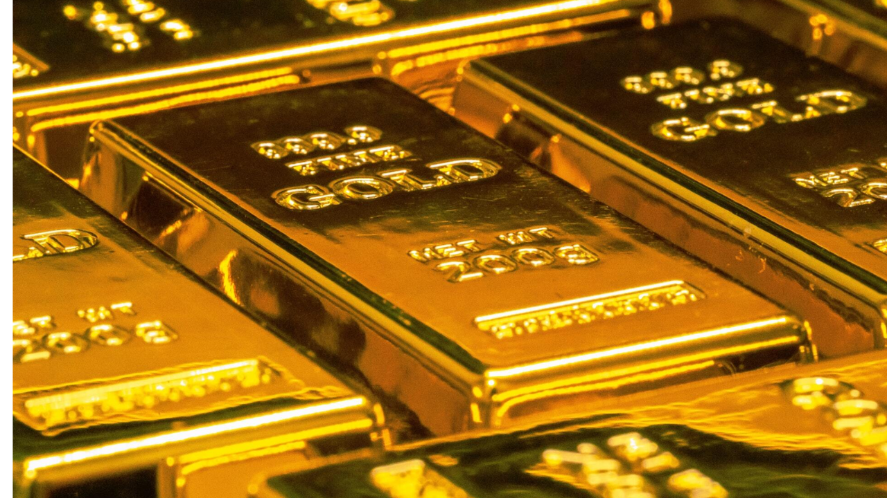 Cena złota już przy swoich historycznych szczytach