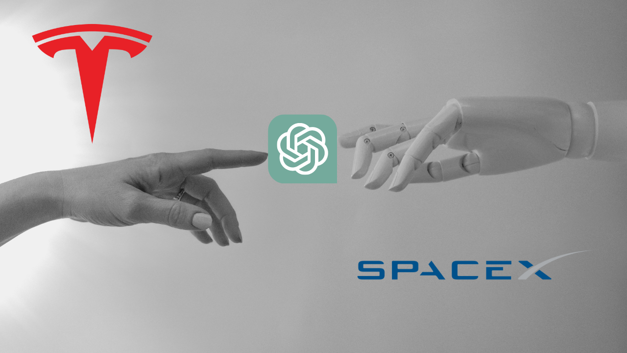 Elon Musk pomagał stworzyć ChatGPT. Dziś zakłada konkurencyjną firmę i rzuca wyzwanie własnemu dziecku