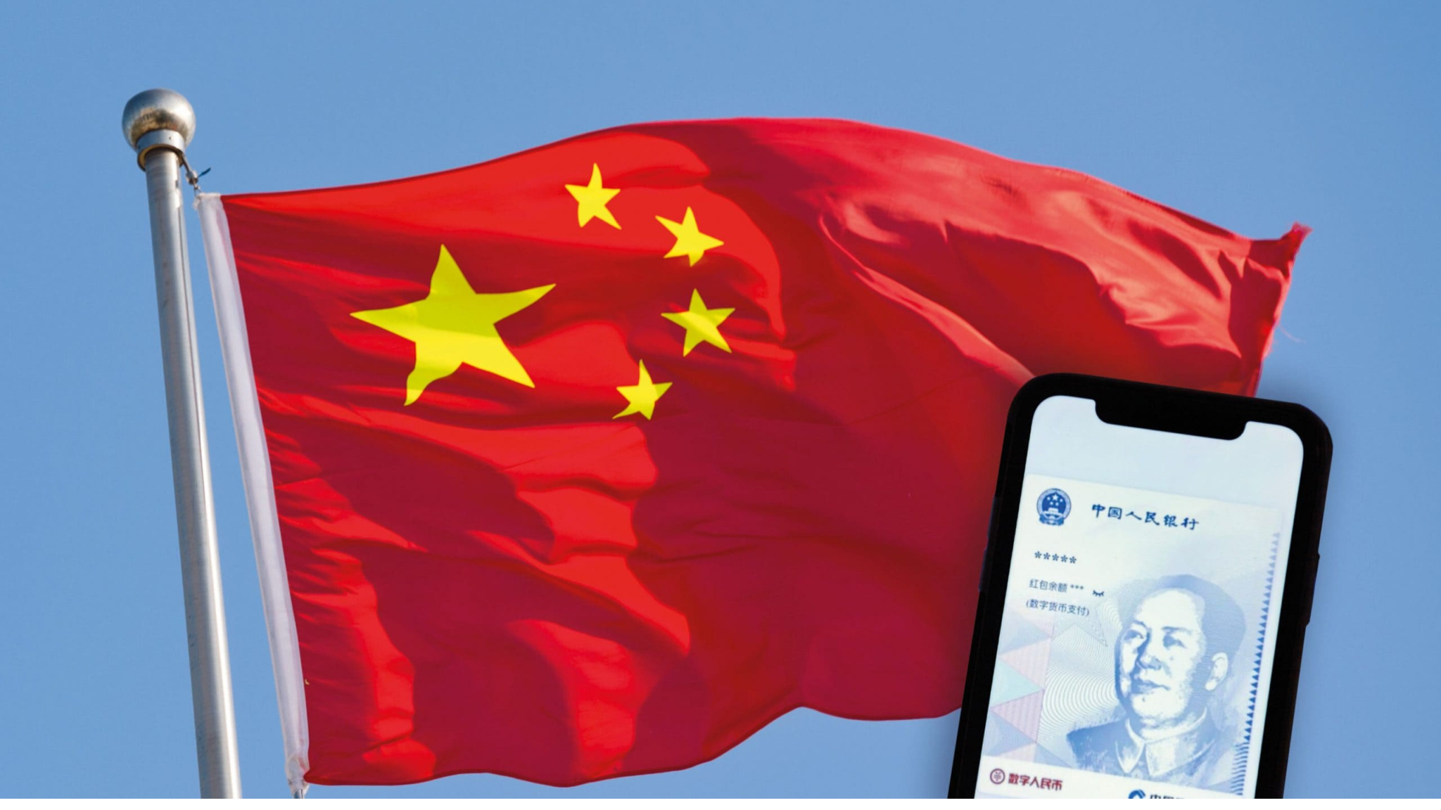 USA się ociągają za to w Chinach adopcja cyfrowych juanów stale rośnie