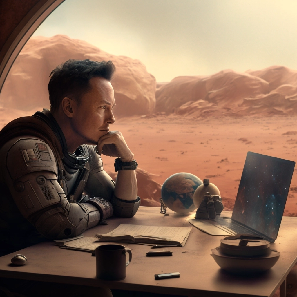 OFICJALNIE: ChatGPT może zacząć się bać. Elon Musk stworzy "TruthGPT"