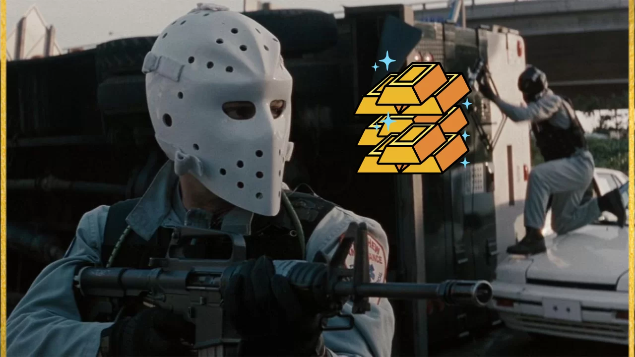 Największy w historii skok na złoto Kanady miał miejsce dwa dni temu. I nikt nic nie wie?