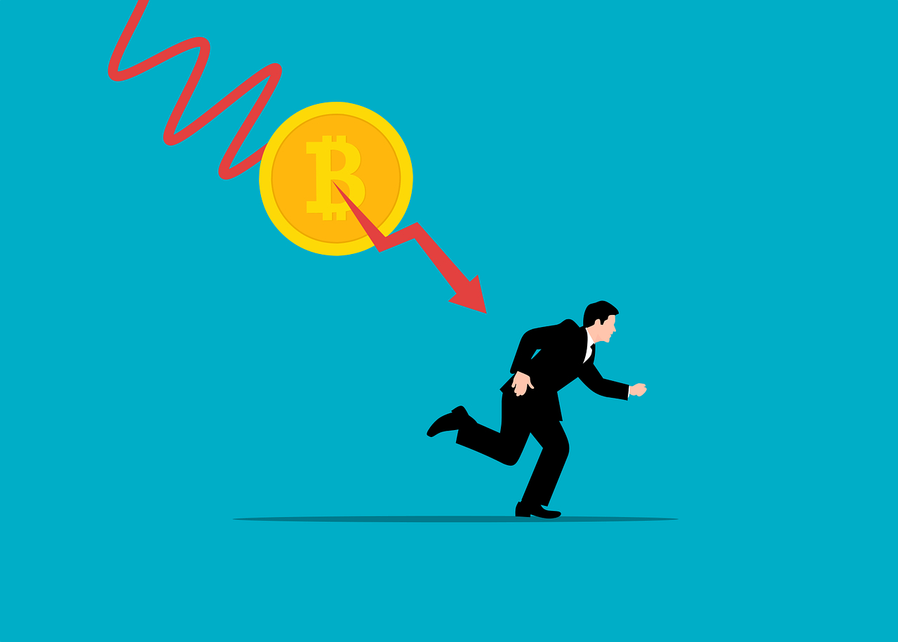 Kryzys zaufania: większość Amerykanów nie wierzy w kryptowaluty