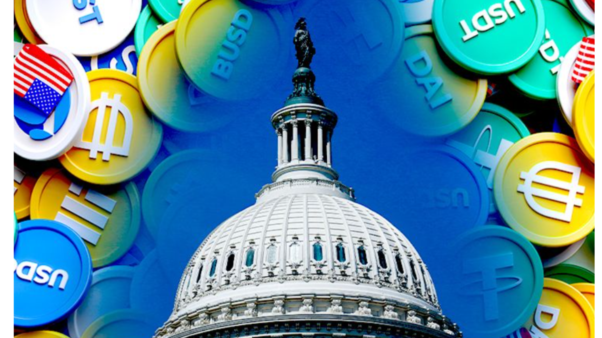 USA wreszcie zaczyna doceniać potęgę blockchaina – pierwsza ustawa o stablecoinach