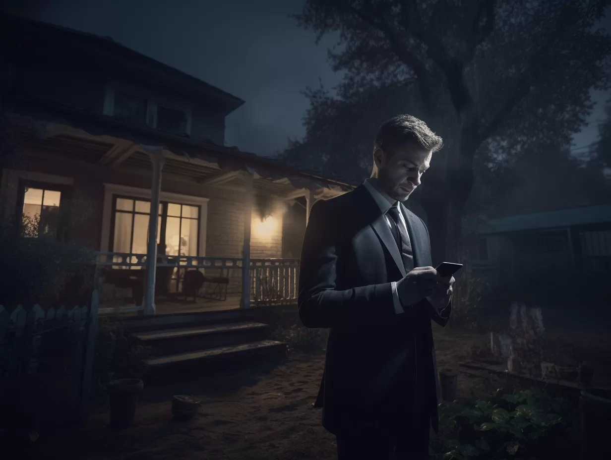 Szef Revolut… postraszył klienta strzelbą. Podobno przez przypadek