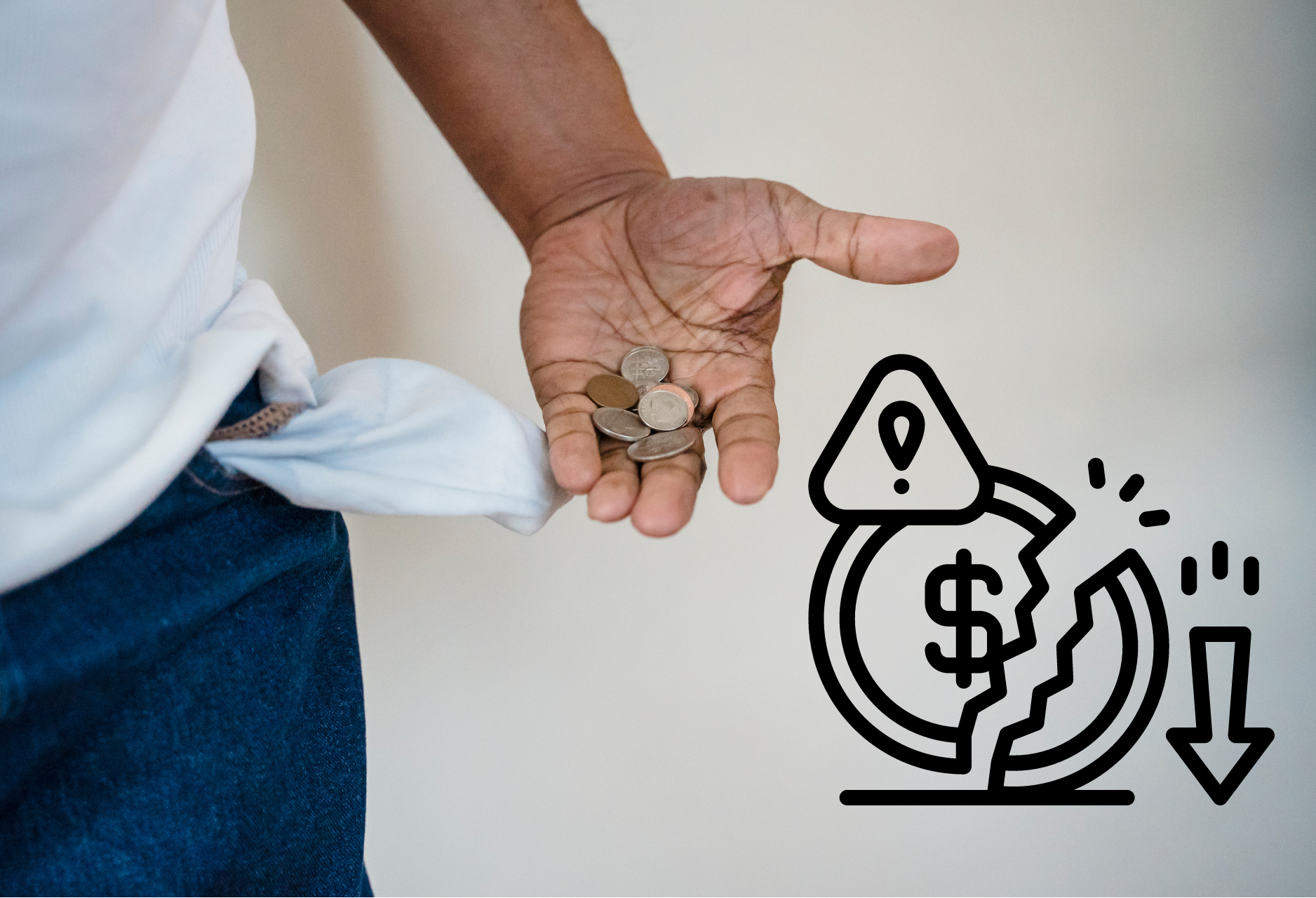 Masowe ogłaszanie upadłości. Prognozy mówią, iż to dopiero początek