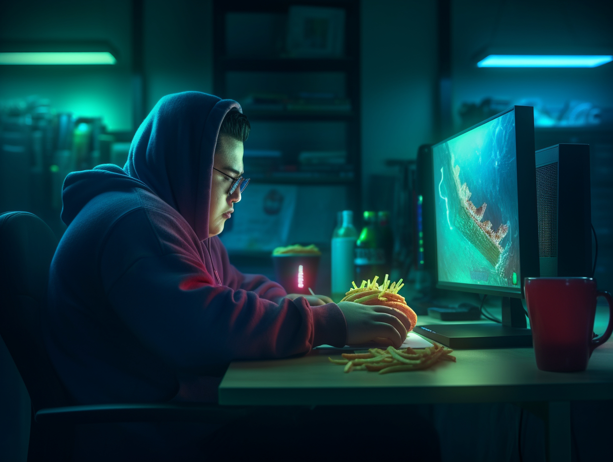 Nastoletni haker ukradł miliony. Niezłe ziółko, a wygląda niepozornie