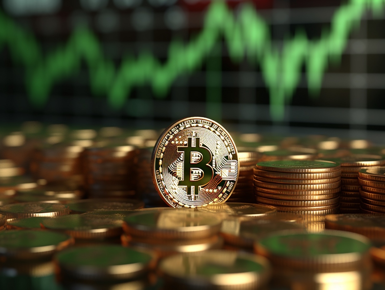 Analitycy JPMorgan wieszczą rajd Bitcoina. Powodem ceny złota