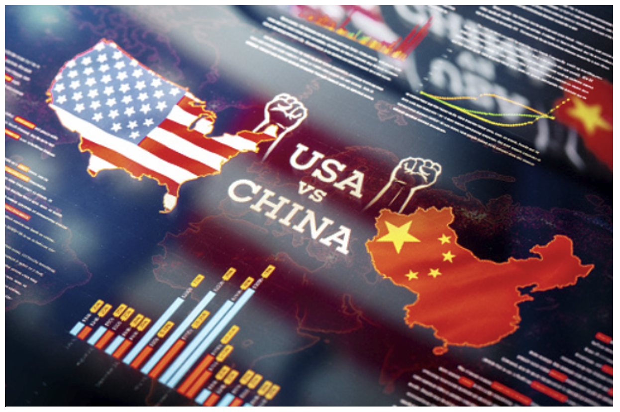 Chiny już przegrywają z USA – przez AI? Giełda już to widzi, HangSeng przed wielką bessą?