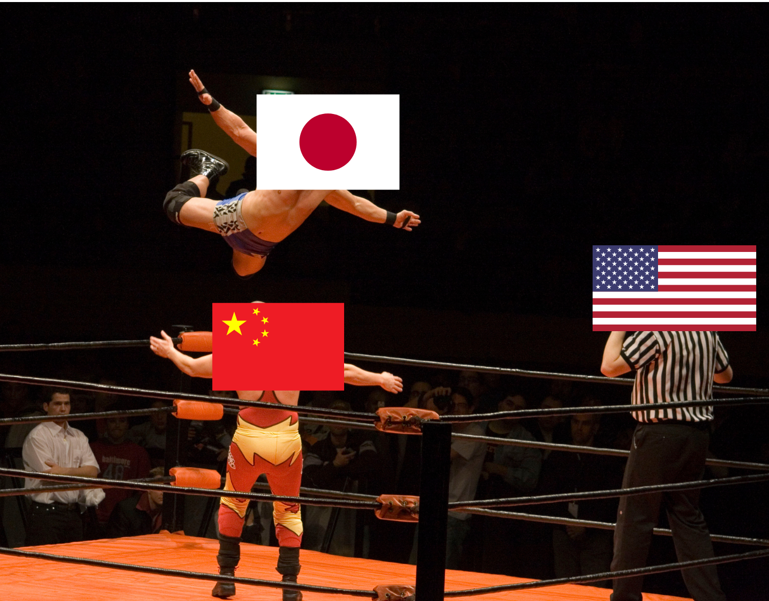 Kumulacja dyskretnych kuksańców robi swoje? Państwo Środka notuje kolejny dołek