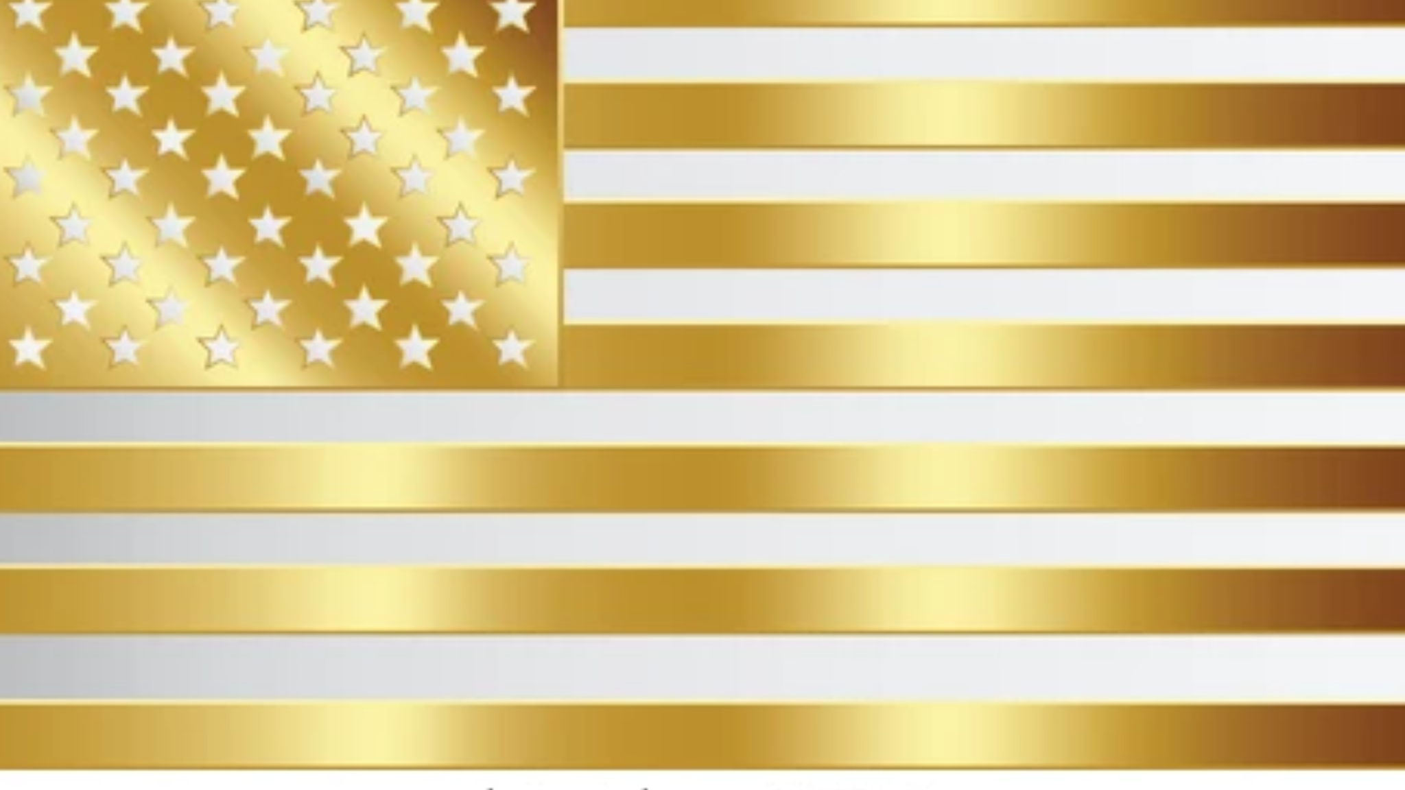 Dług USA rośnie. W 2050 będzie to 50 bln USD. Dla złota to eldorado