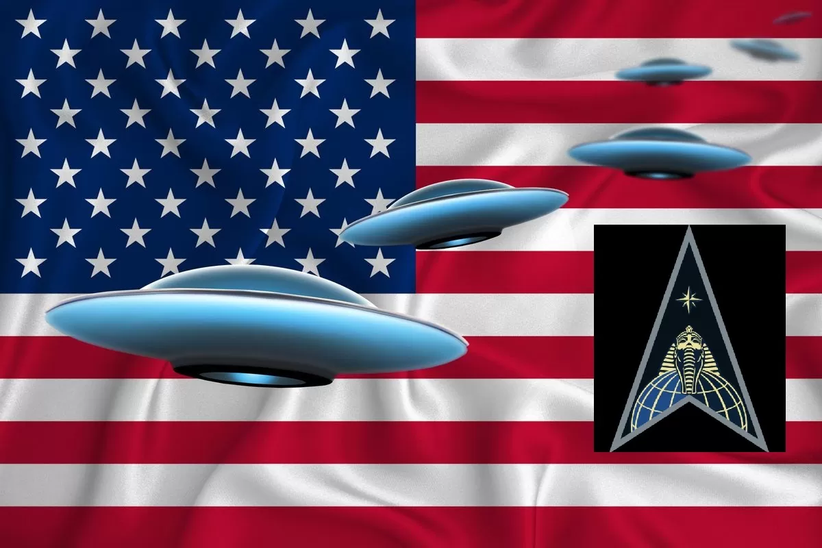 Raport USA: Pentagon przechowuje UFO i kosmitów. Covid, a teraz 'ujawnienie’?