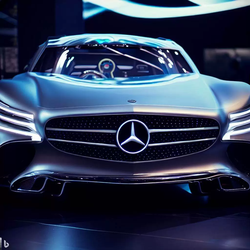 Nowa era w motoryzacji – Mercedes wprowadza ChatGPT do swoich aut! Co z tego wyniknie?