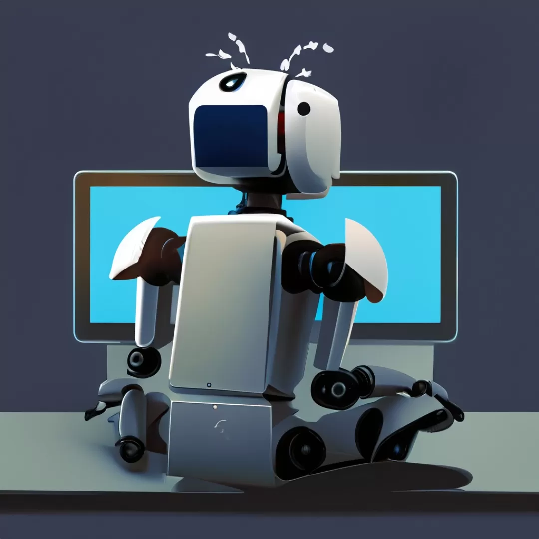 Sztuczna inteligencja zastąpi niemieckich dziennikarzy?