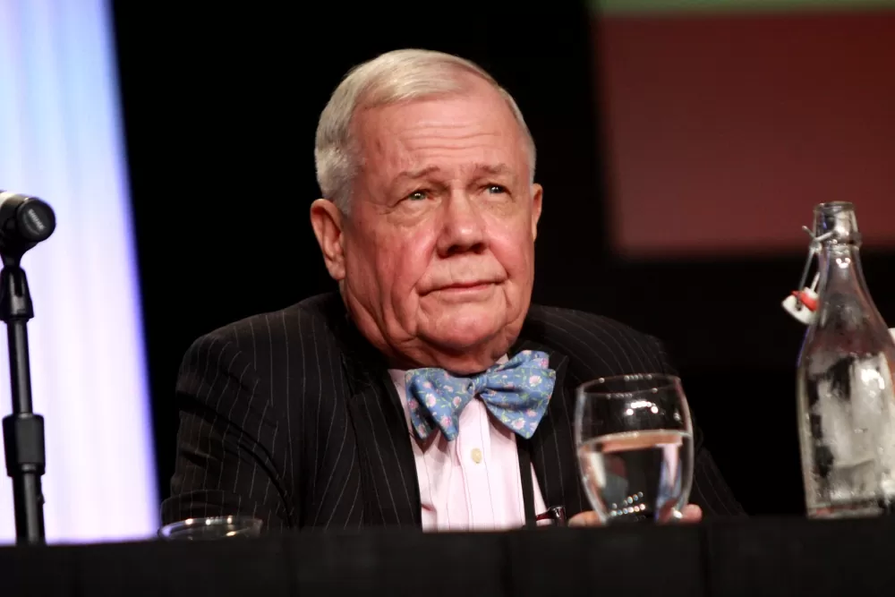 Legendarny inwestor Jim Rogers przewiduje kryzys gorszy niż w 2008 roku