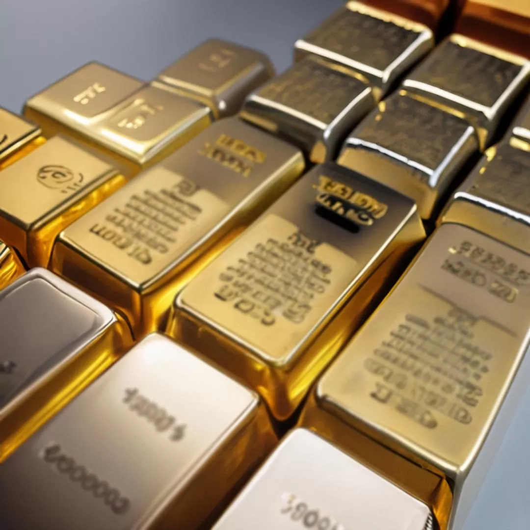 Metale szlachetne: silny popyt napędza wzrost cen