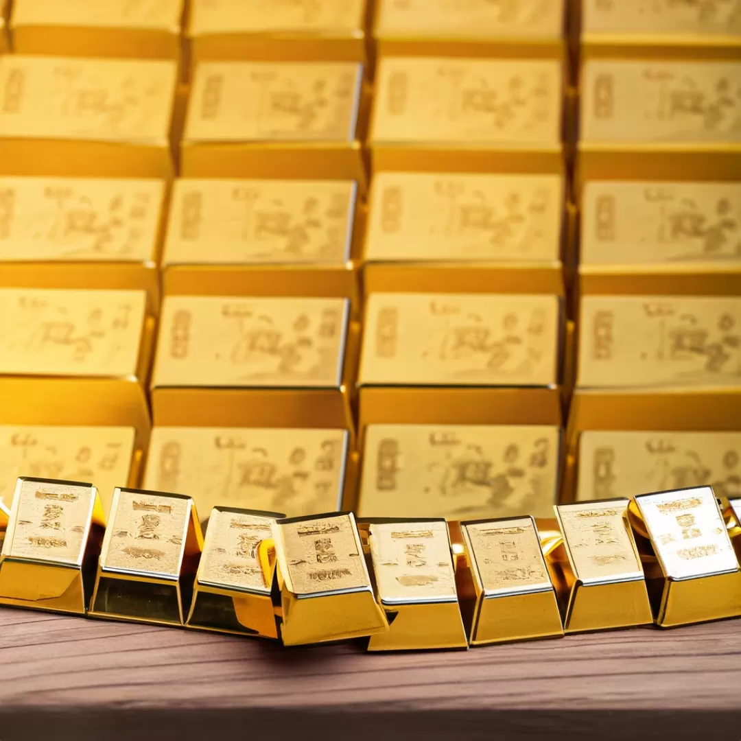 Złoto na giełdzie: prognoza na najbliższy tydzień