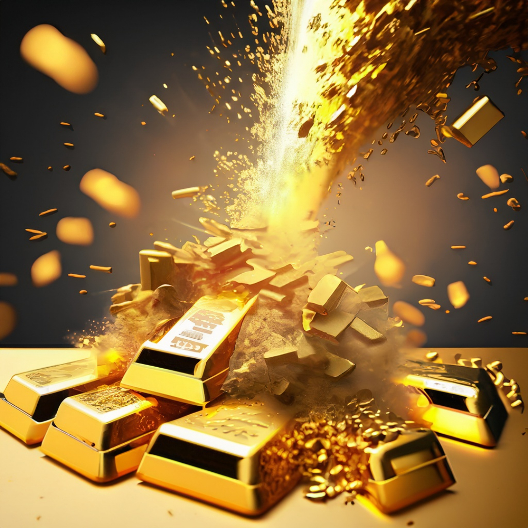 Rosyjskie złoto trafiło do Szwajcarii. Czy tak sfinansowano wojnę?