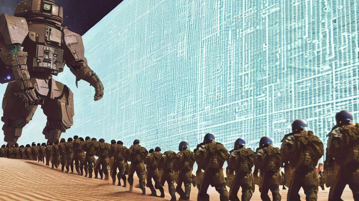 USA kontra Chiny – Cyberwojna. Stany Zjednoczone planują kolejny manewr przeciwko Chinom.