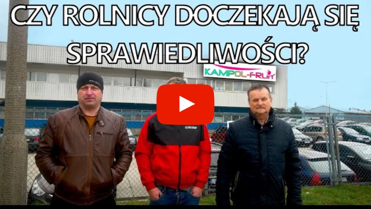 Polscy rolnicy w tarapatach: ukraiński biznesmen dopuścił się oszustwa na blisko 100 mln złotych