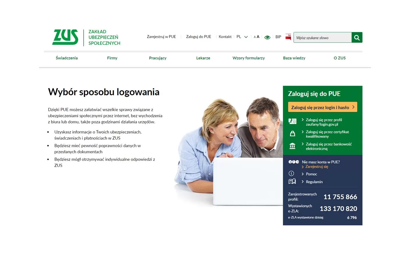 ZUS: nowe informacje o hipotetycznych emeryturach